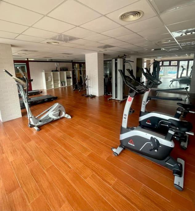 מורסיה Espacioso Apartamento En Archena מראה חיצוני תמונה