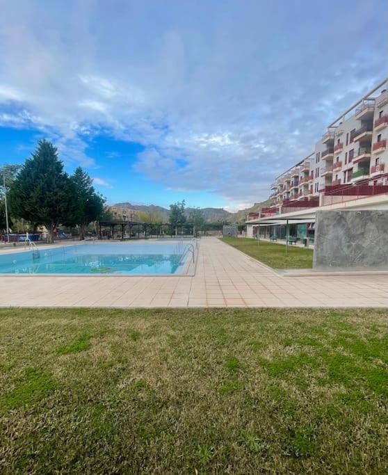 מורסיה Espacioso Apartamento En Archena מראה חיצוני תמונה