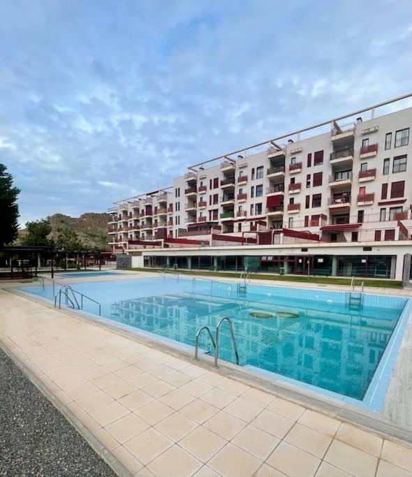 מורסיה Espacioso Apartamento En Archena מראה חיצוני תמונה