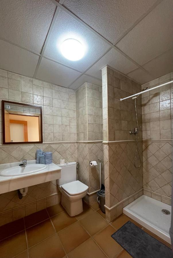מורסיה Espacioso Apartamento En Archena מראה חיצוני תמונה