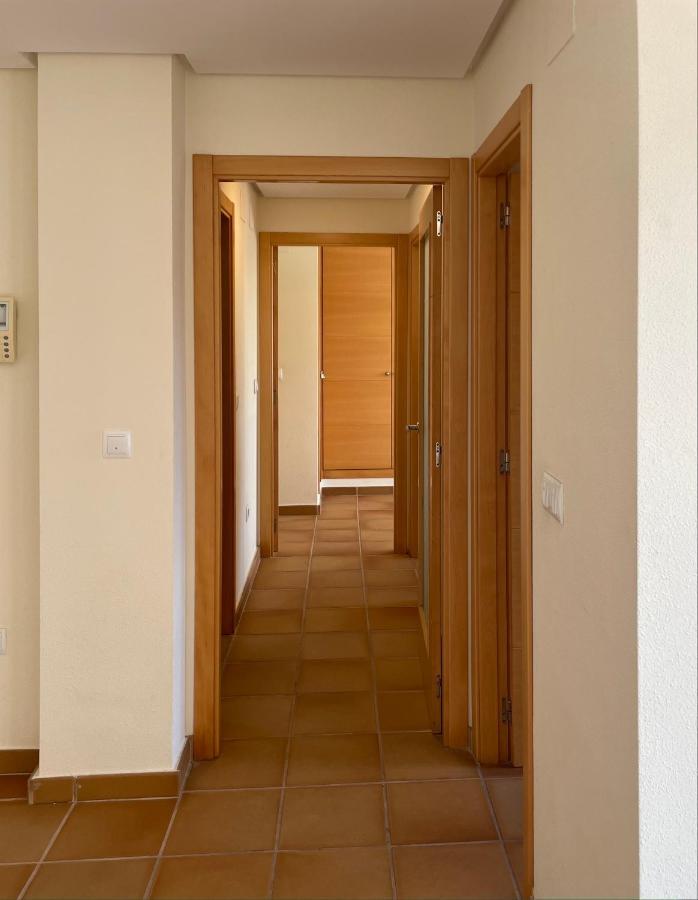 מורסיה Espacioso Apartamento En Archena מראה חיצוני תמונה