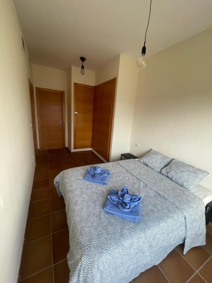 מורסיה Espacioso Apartamento En Archena מראה חיצוני תמונה