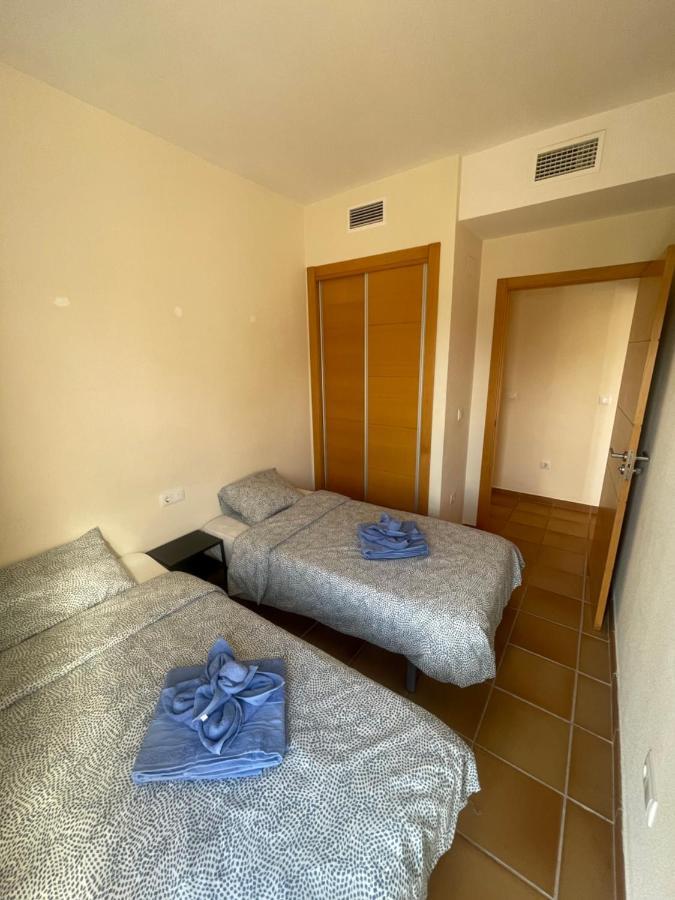 מורסיה Espacioso Apartamento En Archena מראה חיצוני תמונה